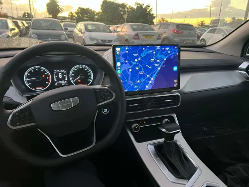 Geely Coolray 2025 Super Edition
