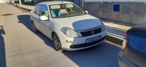 Renault Symbol 2011 Symbol