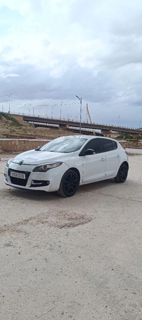 Renault Megane 3 2013 