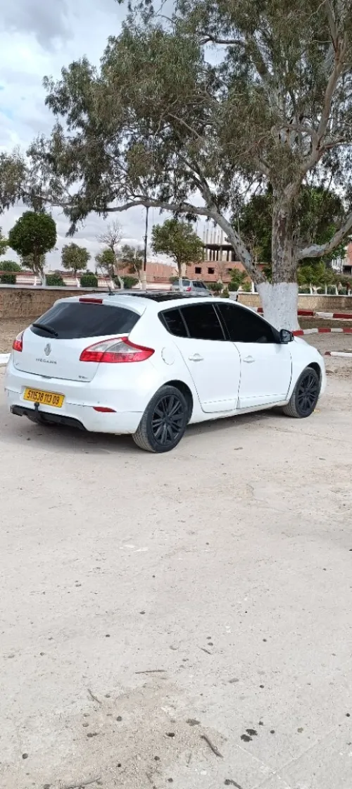 Renault Megane 3 2013 