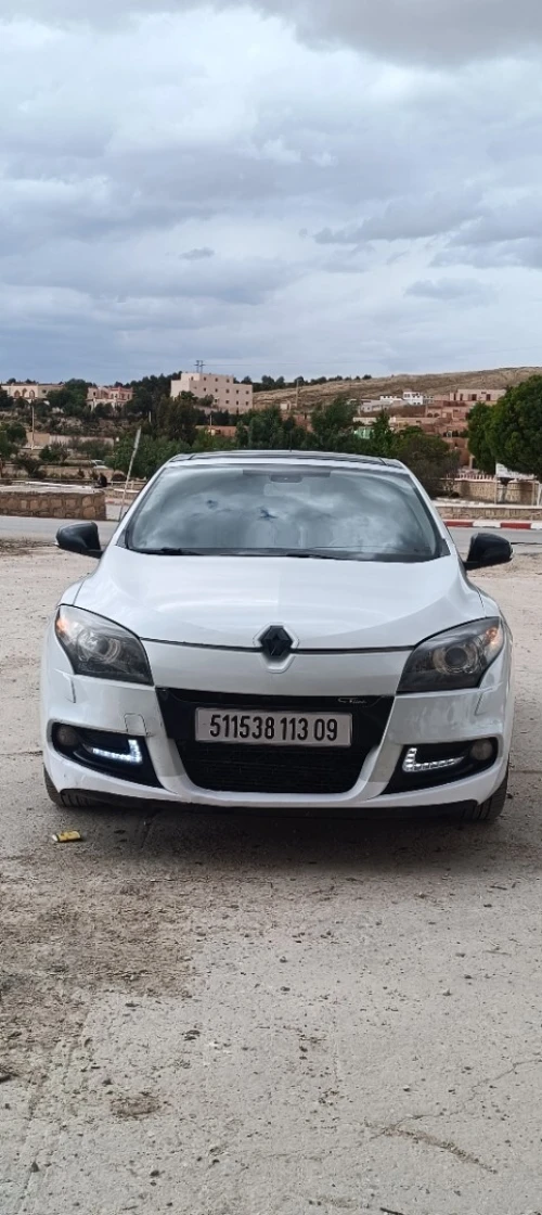 Renault Megane 3 2013 