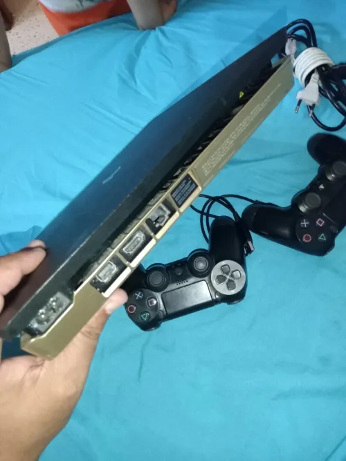 playstation 4 slim 500G flash