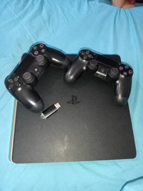 playstation 4 slim 500G flash