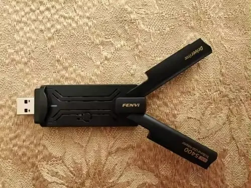 Clé Wifi FENVI AX5400 WiFi 6E