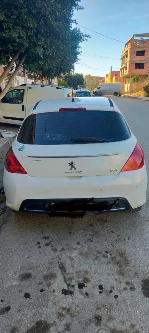 Peugeot 308 2013 actif