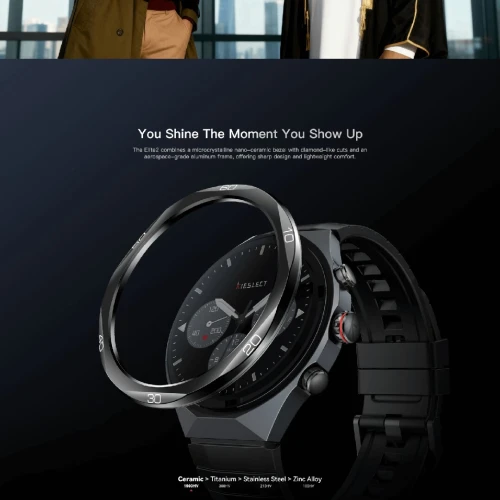 kieslect elite 2