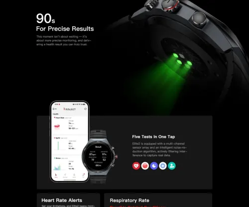 kieslect elite 2