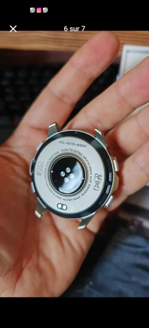 Kospet T3 ultra
