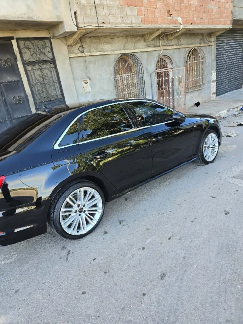 Audi A4 2017 S Line +