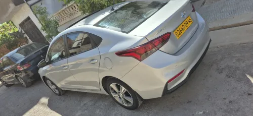 Hyundai Accent RB  5 portes 2019 Préstige