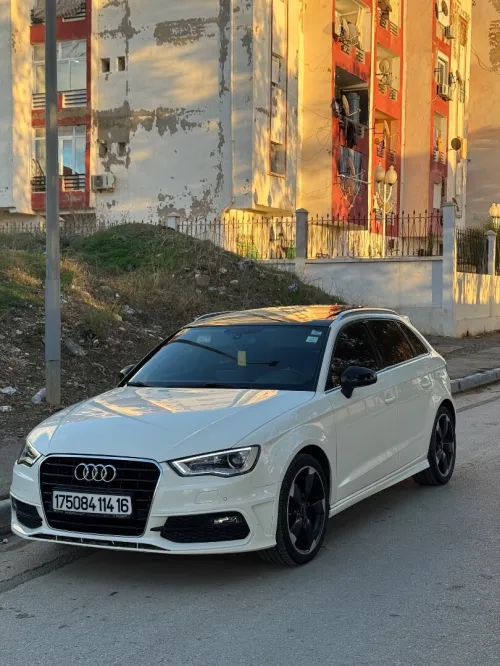Audi A3 2014 S Line