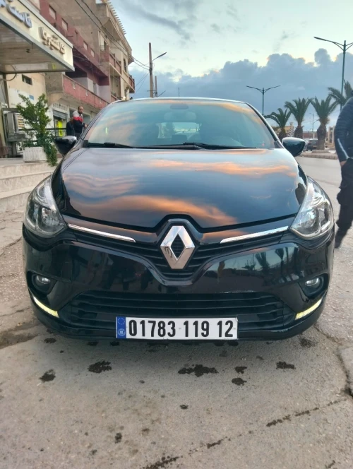 Renault Clio 4 2019 Limited