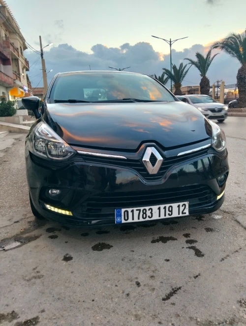 Renault Clio 4 2019 Limited