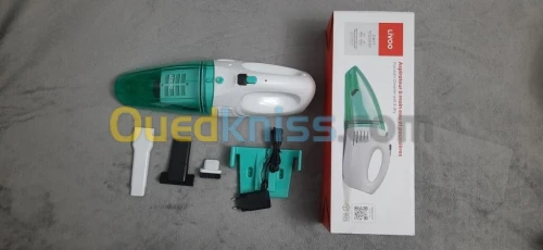 Aspirateur à main sans fil Livoo