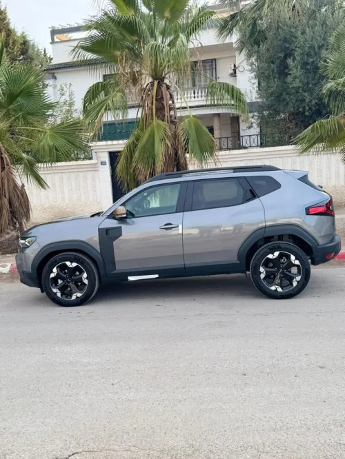 Dacia Duster 2025 Extreme