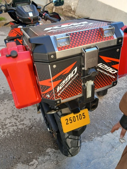 KTM KTM 1290 2021