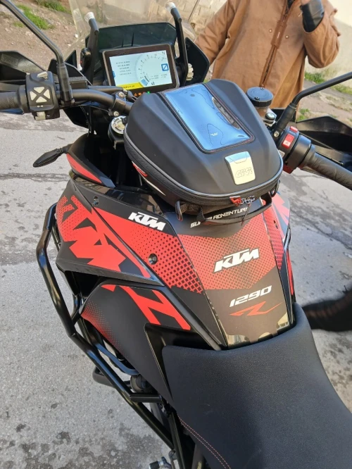 KTM KTM 1290 2021