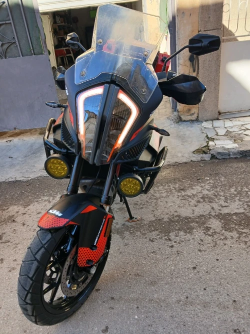 KTM KTM 1290 2021