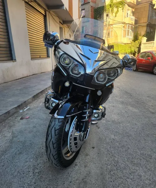 Honda Goold wing 2015