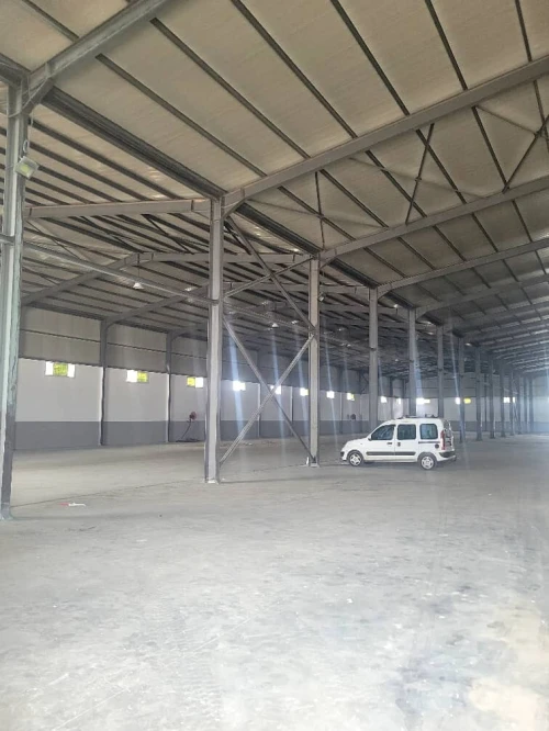 Location Hangar Boumerdès Khemis el khechna