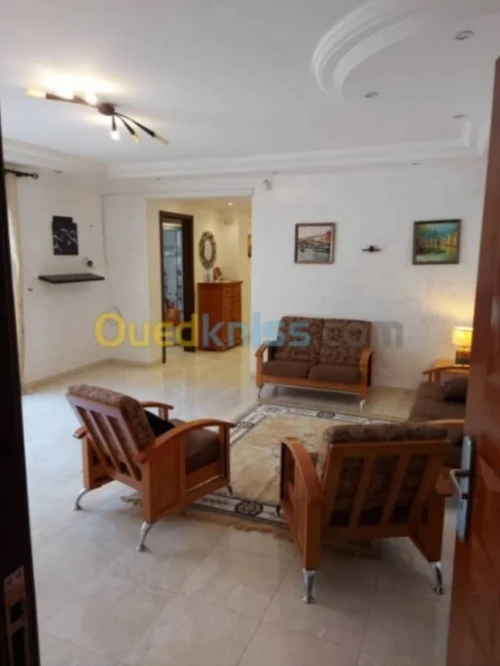 Vente Appartement F4 Alger Cheraga