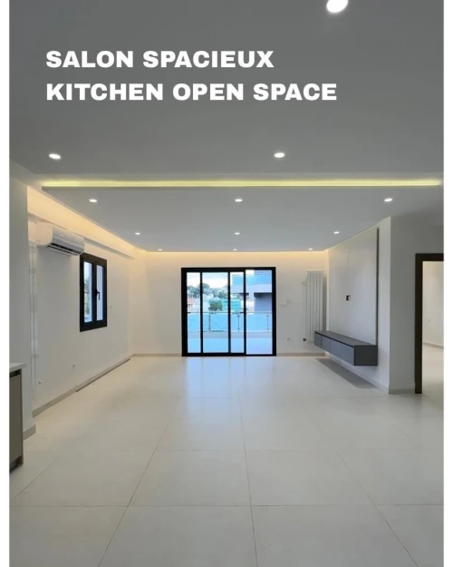 Vente Appartement F4 Alger Hydra