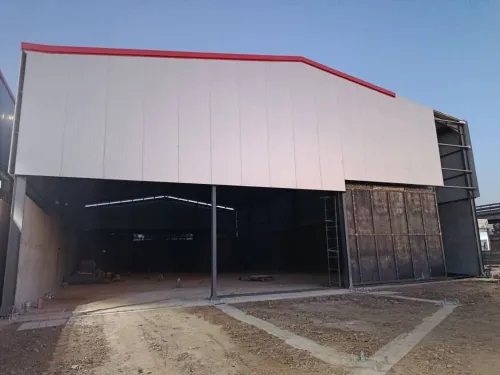 Location Hangar Boumerdès Hammedi