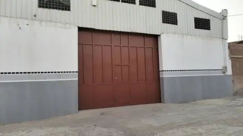 Location Hangar - Usine Boumerdès Ouled moussa