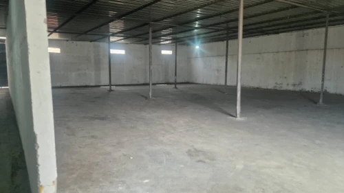Location Hangar - Usine Alger Baraki