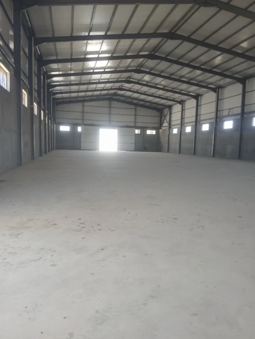 Location Hangar - Usine Blida Larbaa