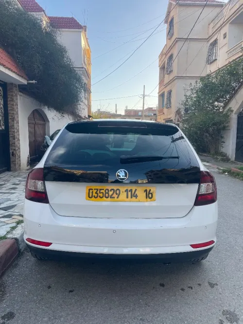 Skoda Rapid Spaceback 2014 