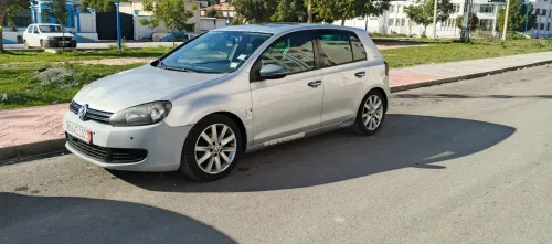 Volkswagen Golf 6 2010 Team