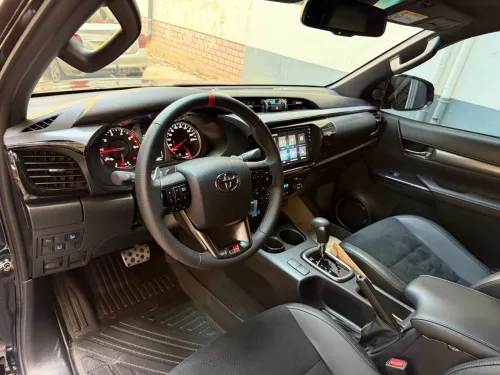 Toyota Hilux 2025 GR Sport