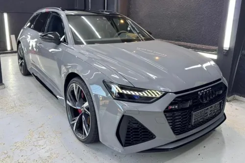 Audi RS6 2022 Quattro S tronic