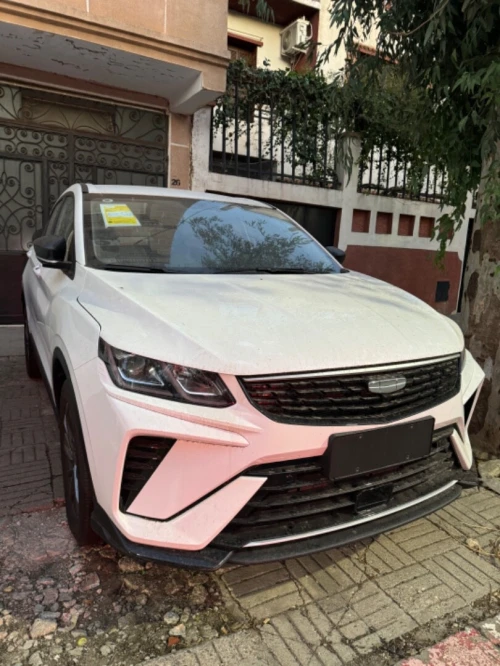 Geely Coolray 2025 