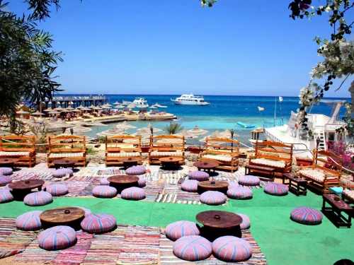 Croisière sur le NIL 10 Jours (Caire + Hurghada + Louxor + Assouan) رحلة منظمة بحرية في نهر النيل
