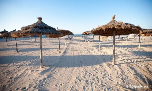 DJERBA Par Bus - 07 Jours en Mars Hôtel SIDI MANSOUR 4* à 50.000 Da رحلة منظمة بالحافلة لجربة