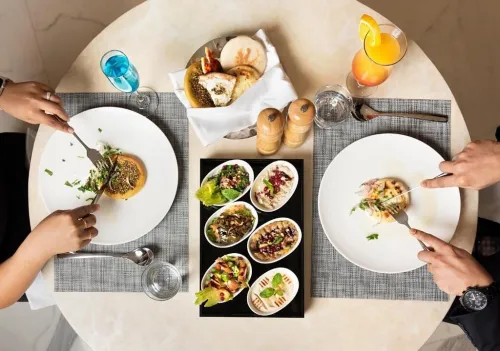 Dubaï en Septembre Hôtel 5* pour 08 Jours à 169.000 Da رحلة منظمة لدبي