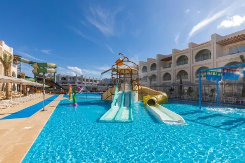 Egypte / Sharm El Sheikh la chaîne hôtelière SUNRISE 5* DE LUXE 34.000 Da 