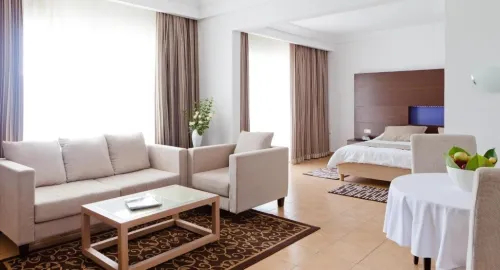 PROMOTION Hôtel EL MOURADI CLUB 4* All Inclusive Enfant -12 ans GRATUIT تخفيضات فندق مرادي