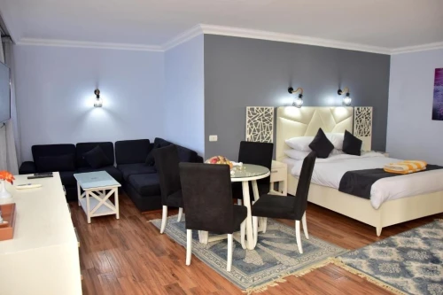Promo Sharem El Sheikh Hôtel Verginia Sharm & Aqua Park 4* All inclusive 8.500 Da