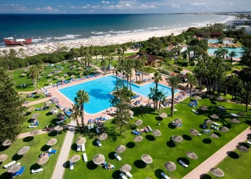 Sahara Beach Monastir Disponible Aout en All Inclusive