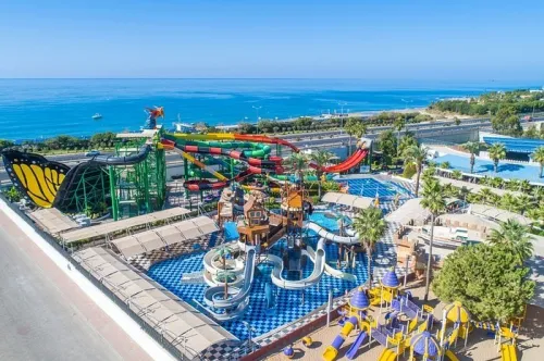 CHAINE CRYSTAL 5* TURQUIE ANTALYA/ BELEK/ KEMER/ SIDE  