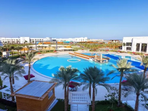 Rixos Radamis Sharm El Sheikh - Ultra All Inclusive 32.000 Da شرم الشيخ فندق فخم