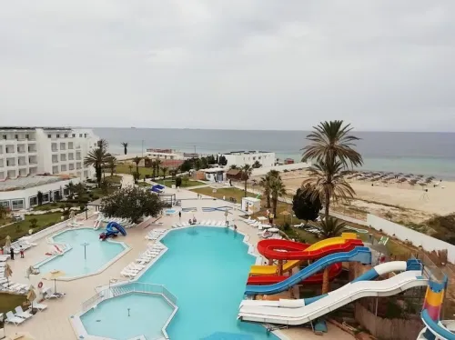 PROMO Hôtel Aylimas Ex Chiraz 3* All Inclusive à 11.500 Da تخفيضات فندق 
