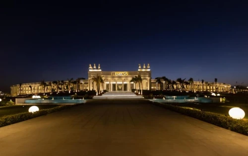 Rixos Radamis Sharm El Sheikh - Ultra All Inclusive 32.000 Da شرم الشيخ فندق فخم