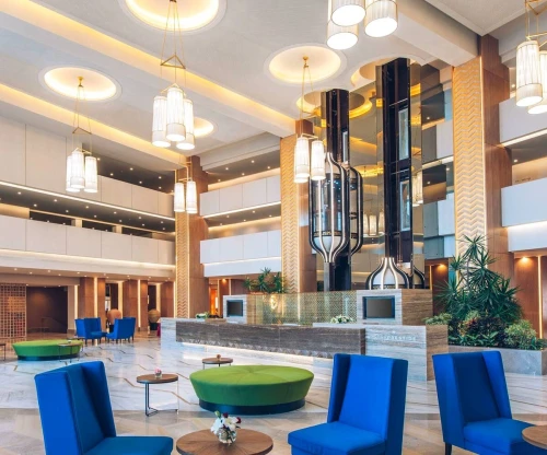 TUNISIE / SOUSSE HOTELS 5* EN PROMOS SEPTEMBRE 59.000 DA