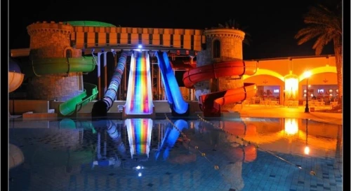 Tunisie / Sousse Par Bus Hôtel MARABOUT en ALL INCLUSIVE à 80.000 Da تونس سوسة