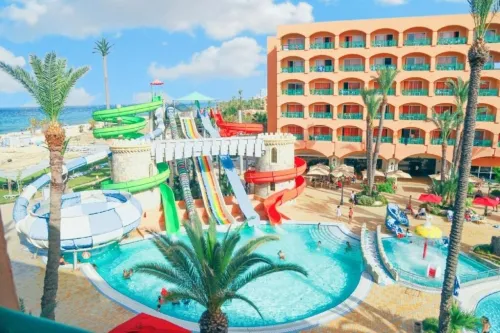 SOUSSE par Bus - JANVIER 2026 Hôtel MARABOUT 07 Jours à 41.000 Da رحلة لتونس سوسة 07 أيام