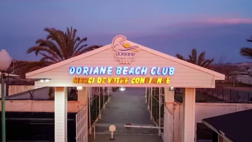 PROMO Hôtel DORIANE BEACH CLUB AQUAPARK 3* en Aout أفضل الاسعار لفندق دورين بيش كلوب